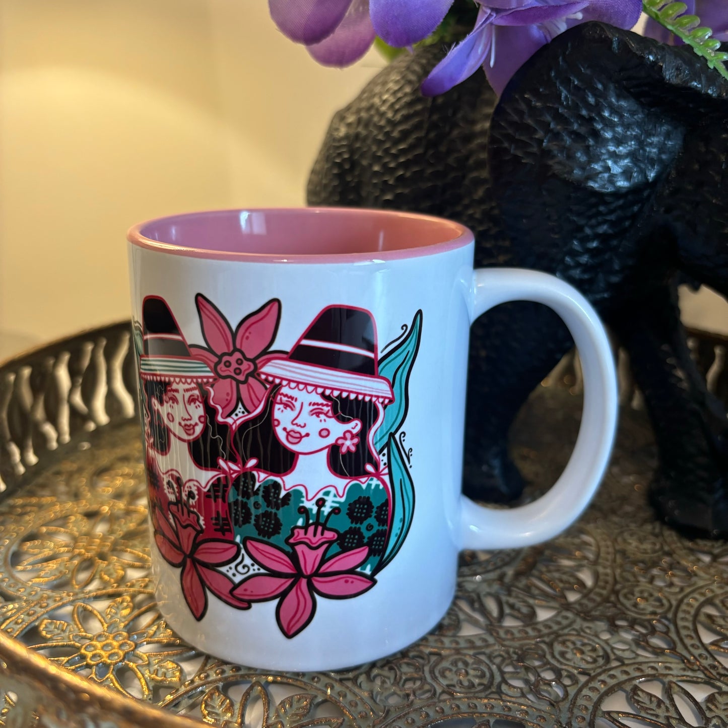 SECONDS SALE - 'Mili & Lili' 11oz Mug